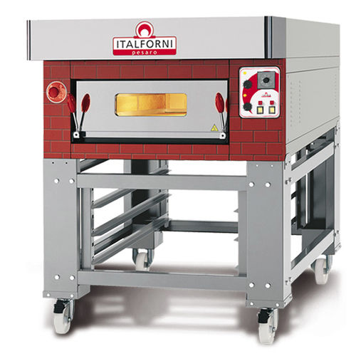 Forno a pizza professionale - CL STAND - ITALFORNI PESARO S.R.L. - per panetteria / elettrico / a vapore