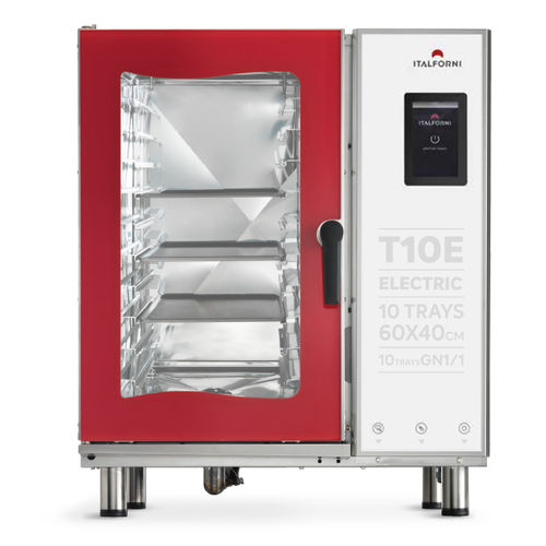 Forno professionale - WINDY-T/M - ITALFORNI PESARO S.R.L. - elettrico / a gas / a convezione