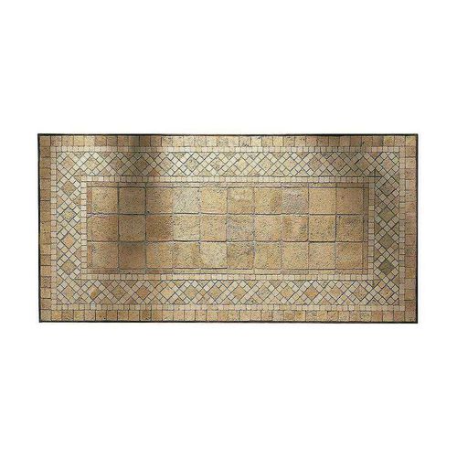 Mosaico in ceramica - TM 7 - GUADARTE - da esterno / tradizionale / rettangolare