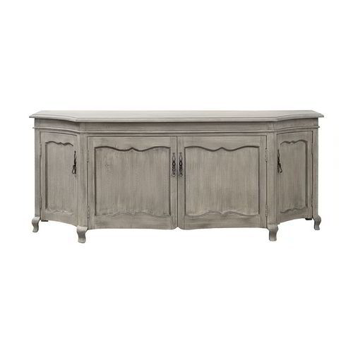 Credenza in stile - M 2088 - GUADARTE - in legno / con ripiano / su misura