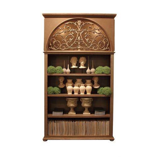 Credenza in stile - M 2092 - GUADARTE - in legno / con ripiano / su misura