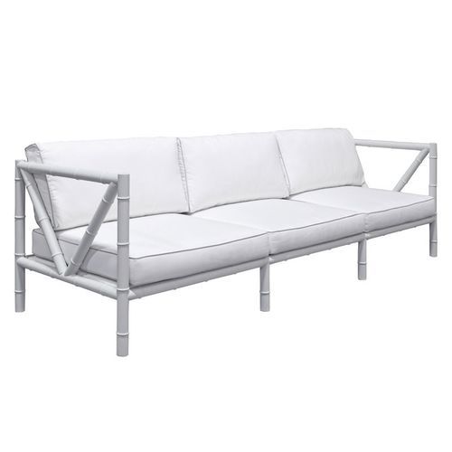 Divano contemporaneo - H-30335 - GUADARTE - da esterno / in tessuto / in espanso