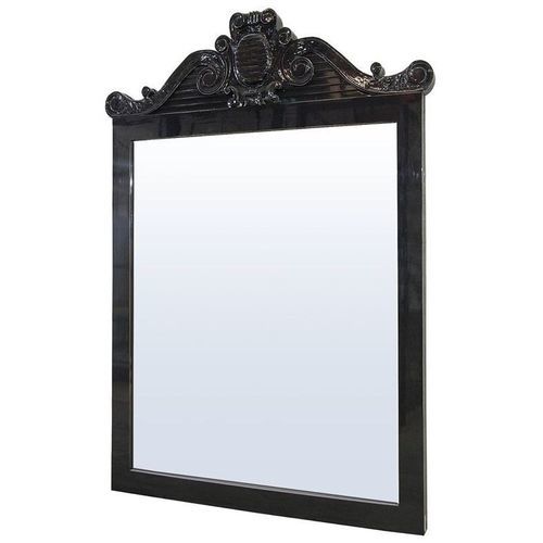 Specchio a muro - M 1228 - GUADARTE - contract / in stile / rettangolare