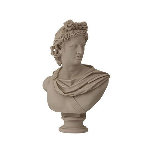 Scultura in ceramica - 611 - GUADARTE - fatta a mano / decorativa / da appoggio