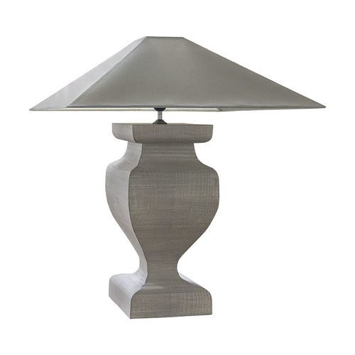 Paralume classico - S 62125 - GUADARTE - in legno / in tessuto