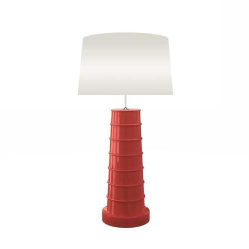 Lampada da tavolo - 799 - GUADARTE - in ceramica / contemporanea / con cavo