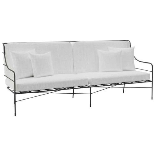 Divano classico - H 30328 - GUADARTE - da esterno / in tessuto / con rivestimento rimovibile