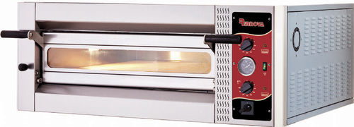 Forno a pizza professionale - E6301DA - KALITE ENDUSTRIYEL MUTFAK EKIPMANLARI SAN. TIC. LTD. STI - per panetteria / elettrico / a libera installazione