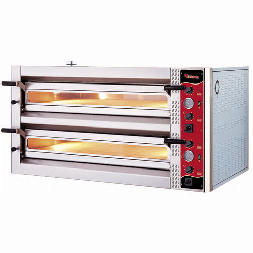 Forno a pizza professionale - E6301WA - KALITE ENDUSTRIYEL MUTFAK EKIPMANLARI SAN. TIC. LTD. STI - per panetteria / elettrico / a libera installazione