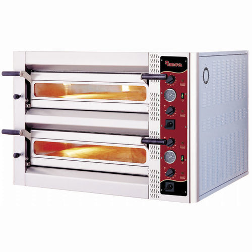 Forno a pizza professionale - E6302DA - KALITE ENDUSTRIYEL MUTFAK EKIPMANLARI SAN. TIC. LTD. STI - per panetteria / elettrico / a libera installazione