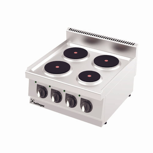 Cuocitore elettrico - C6060E  - KALITE ENDUSTRIYEL MUTFAK EKIPMANLARI SAN. TIC. LTD. STI - professionale / a convezione / a induzione