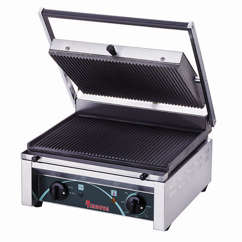 Grill a contatto elettrico - RN101-A - KALITE ENDUSTRIYEL MUTFAK EKIPMANLARI SAN. TIC. LTD. STI - da appoggio / professionale / per panini