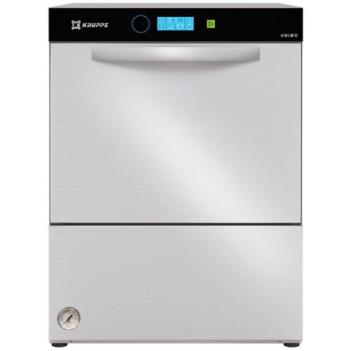 Lavastoviglie a carico frontale - K540E-A - KRUPPS S.R.L. - per uso residenziale / professionale / sottopiano