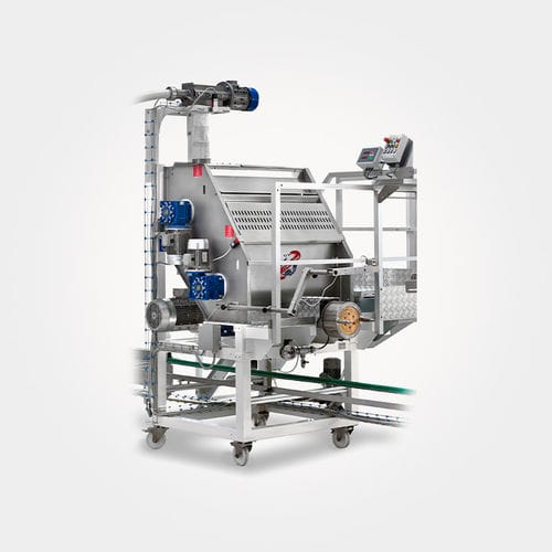 Pressa per pasta professionale - C101  - LA PARMIGIANA S.R.L.