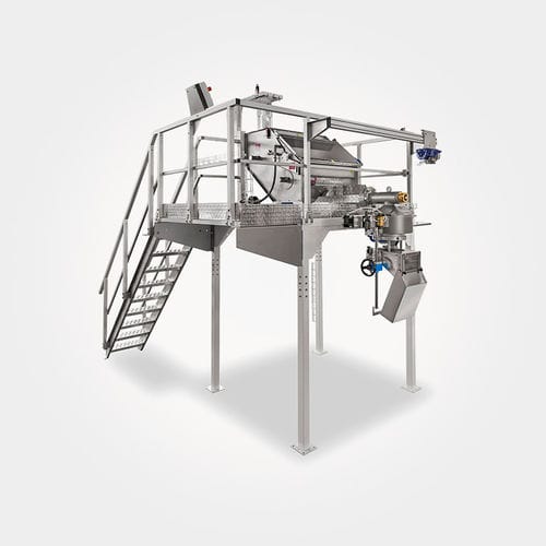 Pressa per pasta per cucina professionale - C101 - LA PARMIGIANA S.R.L.