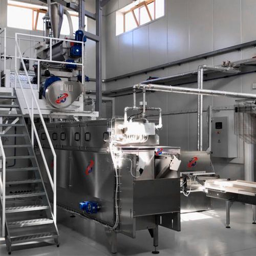 Essicatore per pasta professionale - T1200 - LA PARMIGIANA S.R.L.