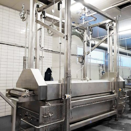 Essicatore per pasta professionale - T350 - LA PARMIGIANA S.R.L.