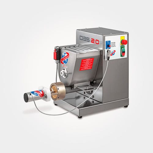Macchina per pasta professionale - D35 2.0  - LA PARMIGIANA S.R.L.