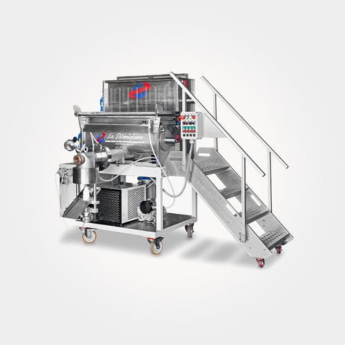 Macchina per pasta professionale - RZ150  - LA PARMIGIANA S.R.L.
