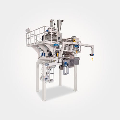 Pressa per pasta professionale - C800 GF - LA PARMIGIANA S.R.L.