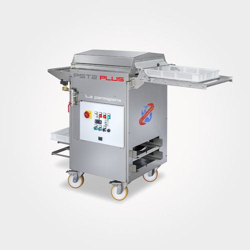 Pastorizzatore professionale - PST2 – PLUS - LA PARMIGIANA S.R.L.