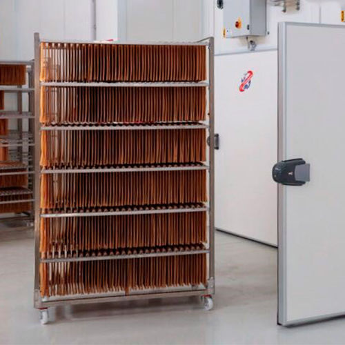 Essicatore per pasta professionale - LA PARMIGIANA S.R.L.