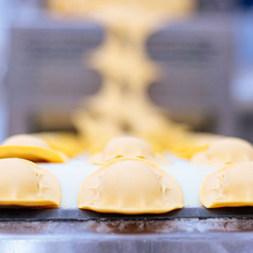 Macchina per pasta professionale - FRESH - LA PARMIGIANA S.R.L.