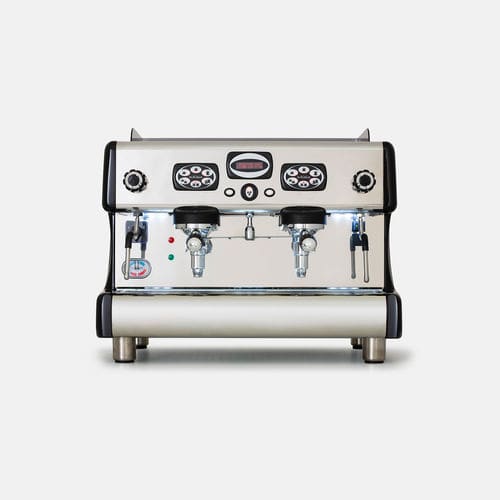Macchina da caffè espresso - CARMEN EVO - LA SCALA S.R.L. - professionale / automatica / a 4 gruppi