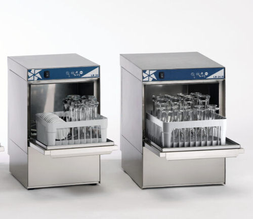 Lavastoviglie a carico frontale - TRENDY - LASA S.R.L. - per cucina professionale / per hotel / per ristorante