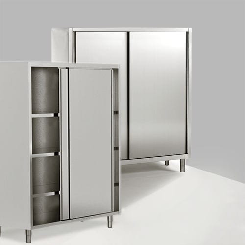 Mobile contenitore da terra - LASA S.R.L. - contemporaneo / per cucina / per stoccaggio