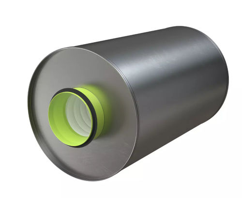 Silenziatore per fori di ventilazione in lana minerale - SORDO - SWEGON