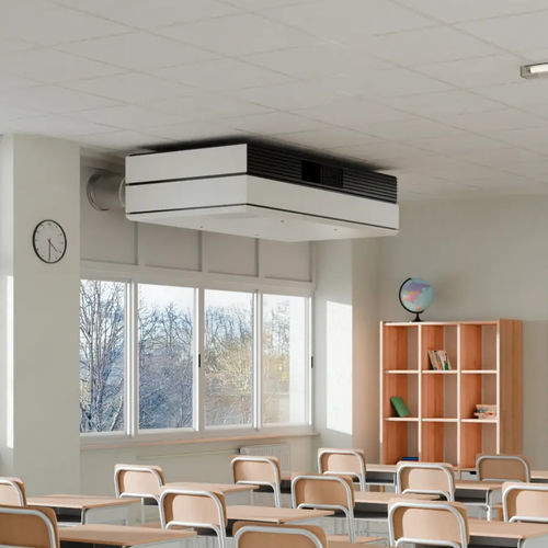 Unità di trattamento dell'aria contract - SERENITY - SWEGON - da interno / per soffitto