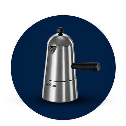 Macchina da caffè moka - CLASSIC - LUIGI LAVAZZA S.P.A. - professionale / per uso residenziale / manuale