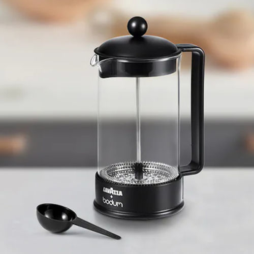 Macchina da caffè moka - FRENCH PRESS - LUIGI LAVAZZA S.P.A. - professionale / per uso residenziale / manuale