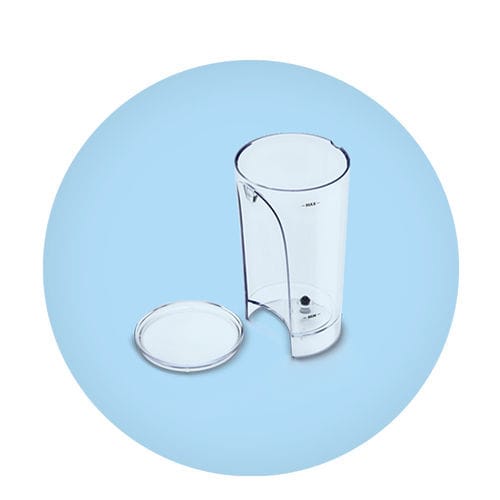 Boiler per acqua calda elettrico - TINY - LUIGI LAVAZZA S.P.A. - da appoggio / verticale / residenziale