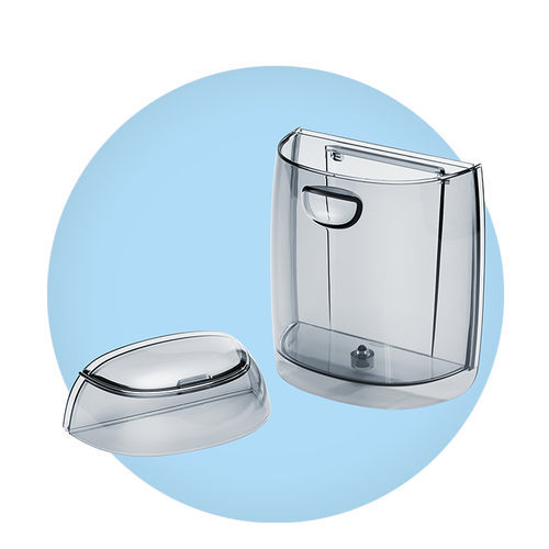 Boiler per acqua calda elettrico - SMEG - LUIGI LAVAZZA S.P.A. - da appoggio / verticale / residenziale