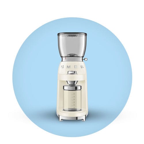 Macinacaffè professionale - SMEG - LUIGI LAVAZZA S.P.A.
