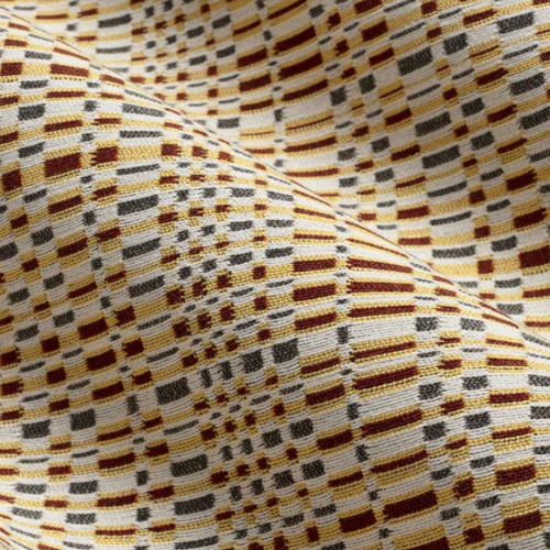 Tessuto da tappezzeria - BERBERE  - Olivier Thévenon Selection - per tende / con motivi geometrici / in poliestere