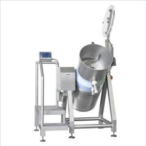 Tritatutto professionale - SPEEDY - NILMA