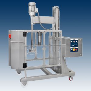 Impastatrice sbattitore professionale - 500 HD  - NILMA