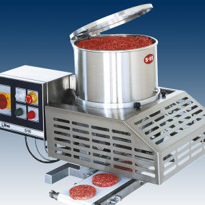 Hamburgatrice professionale - S/95 - NILMA