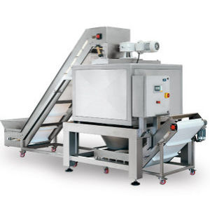 Essicatore di verdure professionale - IDROMATIC - NILMA