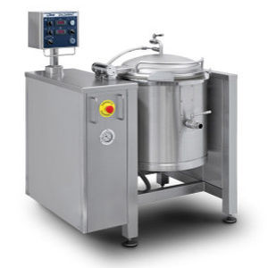 Brasiera elettrica - SALSAMAT SV - NILMA - professionale
