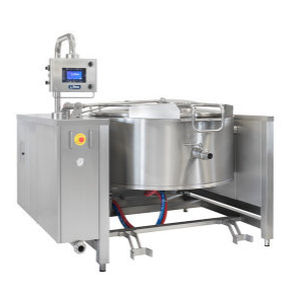 Brasiera elettrica - SALSAMAT (6 BAR) - NILMA - professionale