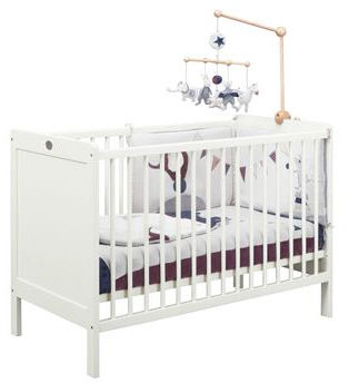 Letto per neonato contemporaneo - CHAMBRE NUAGE - MOULIN ROTY - per bambini (unisex) / in legno