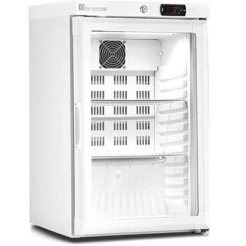 Vetrina refrigerata ad armadio - ARV 66 CS PV - Marecos - da appoggio / per negozio / in metallo