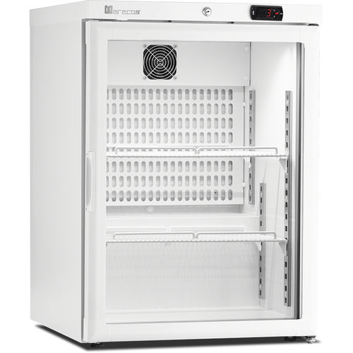 Vetrina refrigerata espositiva - ARV 150 CS PV - Marecos - ad armadio / per negozio / in acciaio inossidabile