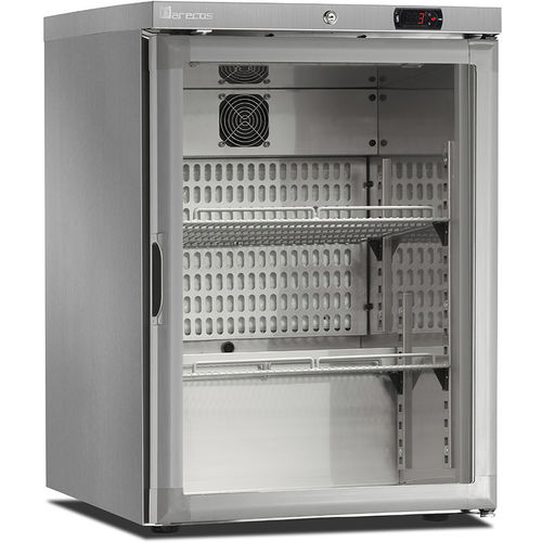Vetrina refrigerata professionale espositiva - ARV 150 CS TA PV - Marecos - ad armadio / per negozio / in acciaio inossidabile