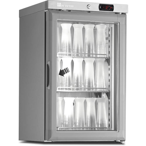 Congelatore professionale - ACE 66 CS A PV - Marecos - ad armadio / da bancone / vetrato