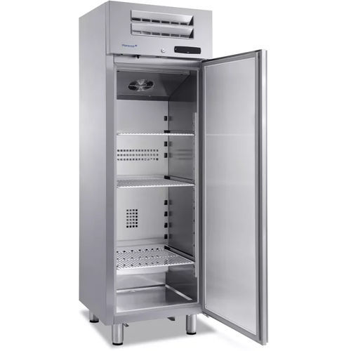 Congelatore professionale - ASP 400 TA N PO - Marecos - ad armadio / in acciaio inossidabile / bassa temperatura